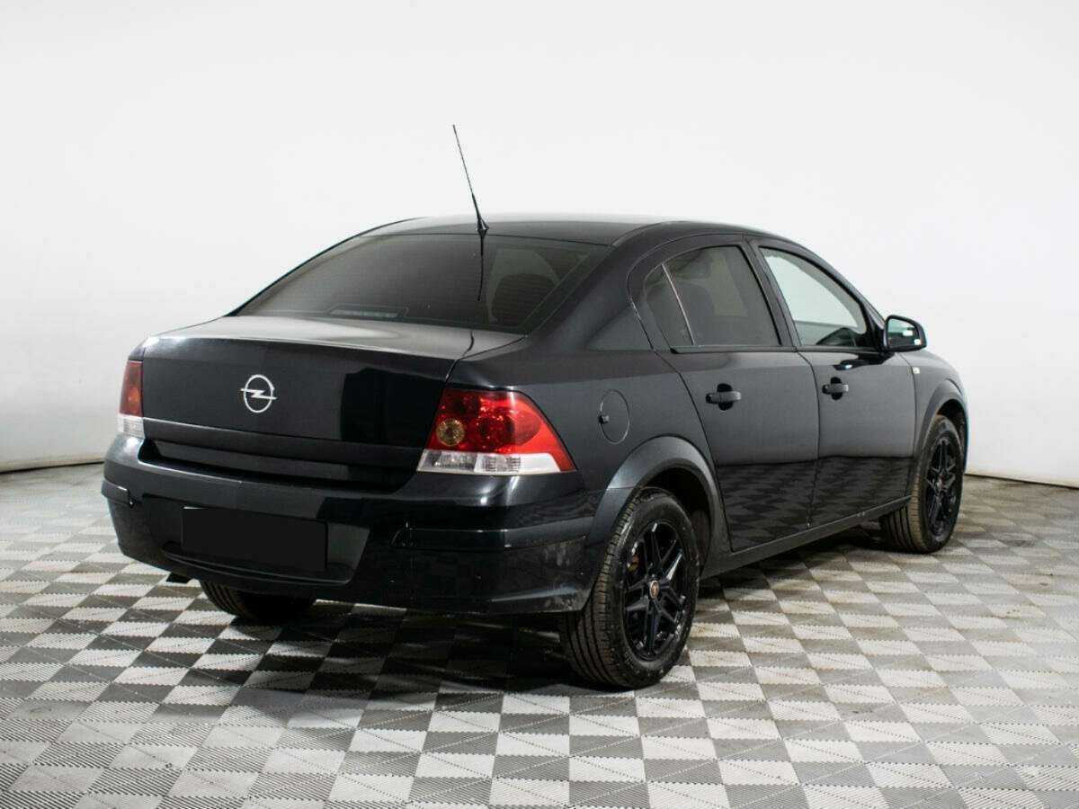 Opel Astra, 2014 - 164 474 км. | Фото №4