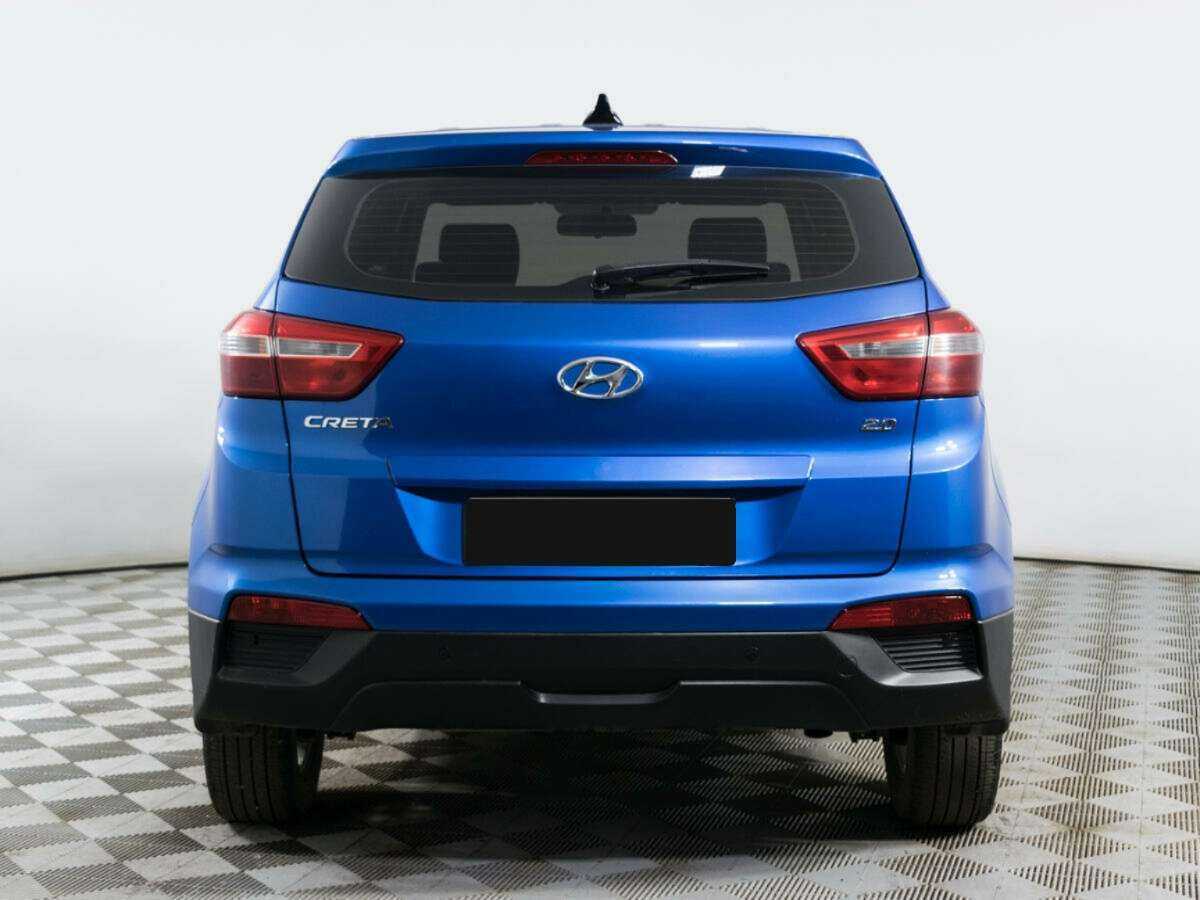 Hyundai Creta, 2018 - 109 978 км. | Фото №5