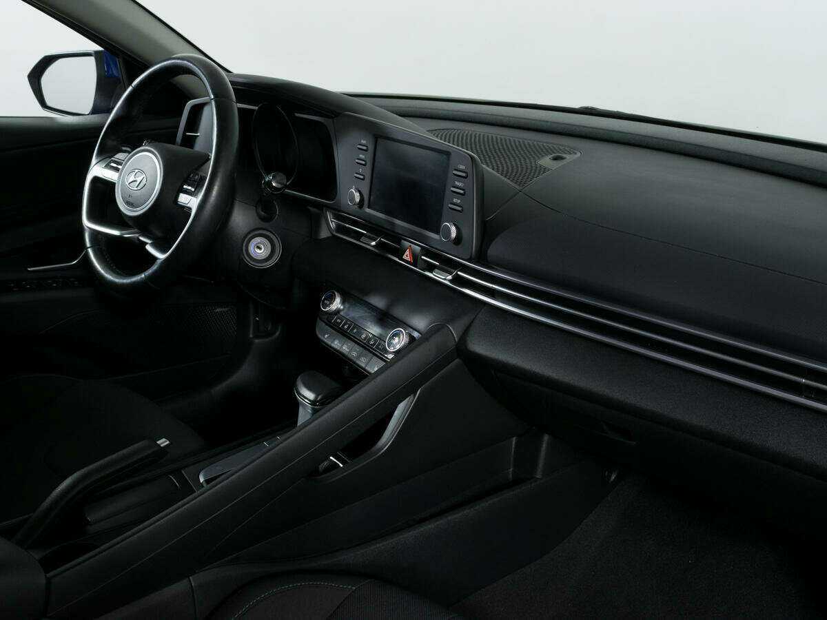 Hyundai Elantra, 2021 - 64 500 км. | Фото №7