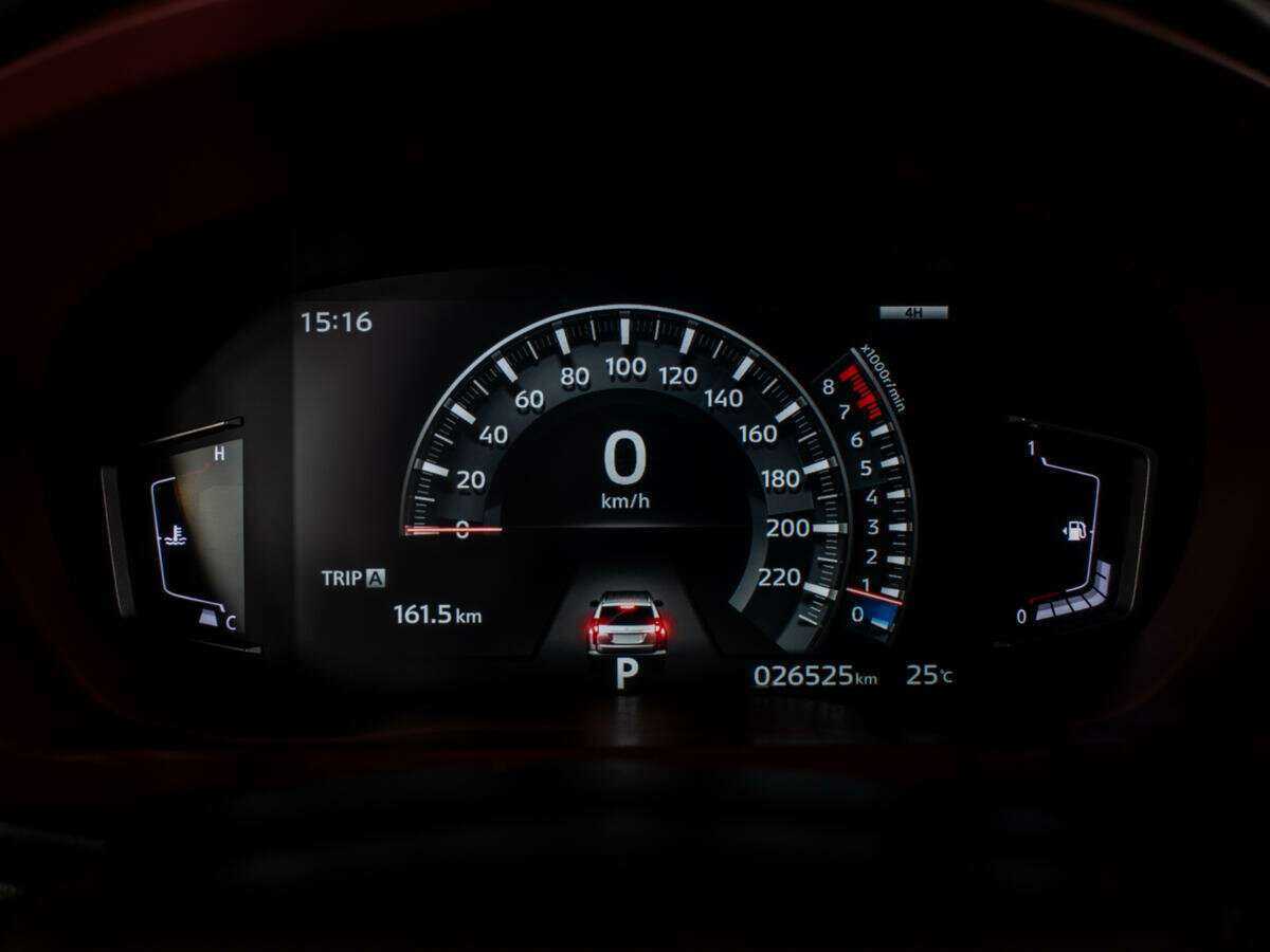 Mitsubishi Montero Sport, 2022 Фото №12