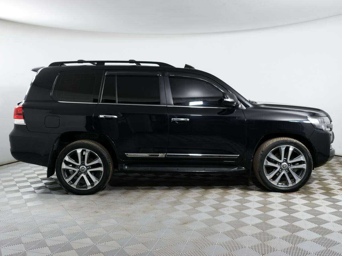 Toyota Land Cruiser, 2015 - 141 005 км. | Фото №4