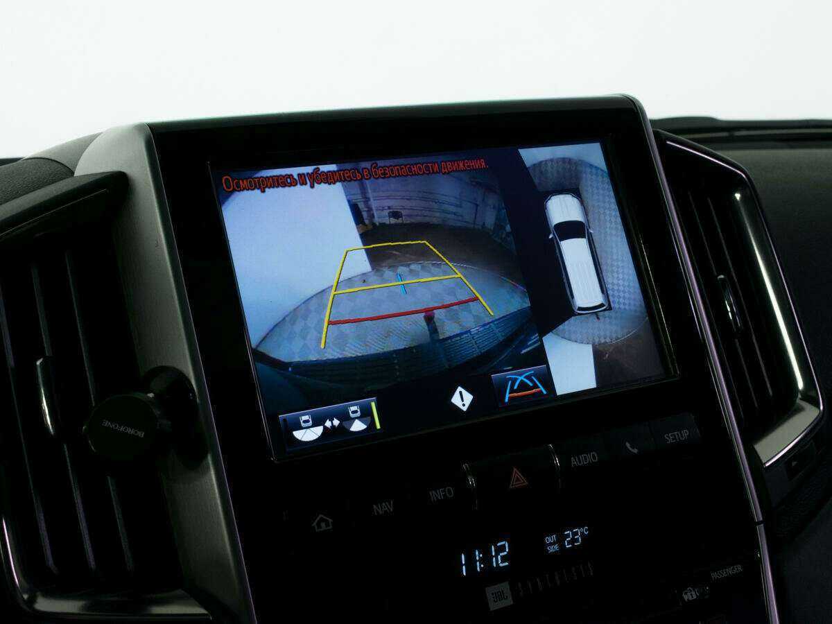 Toyota Land Cruiser, 2015 Фото №23