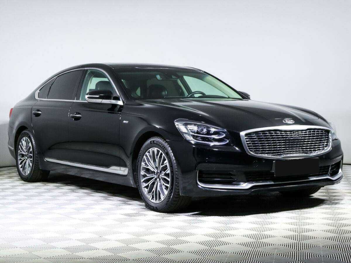 Kia K900, 2019 - 120 750 км. | Фото №3