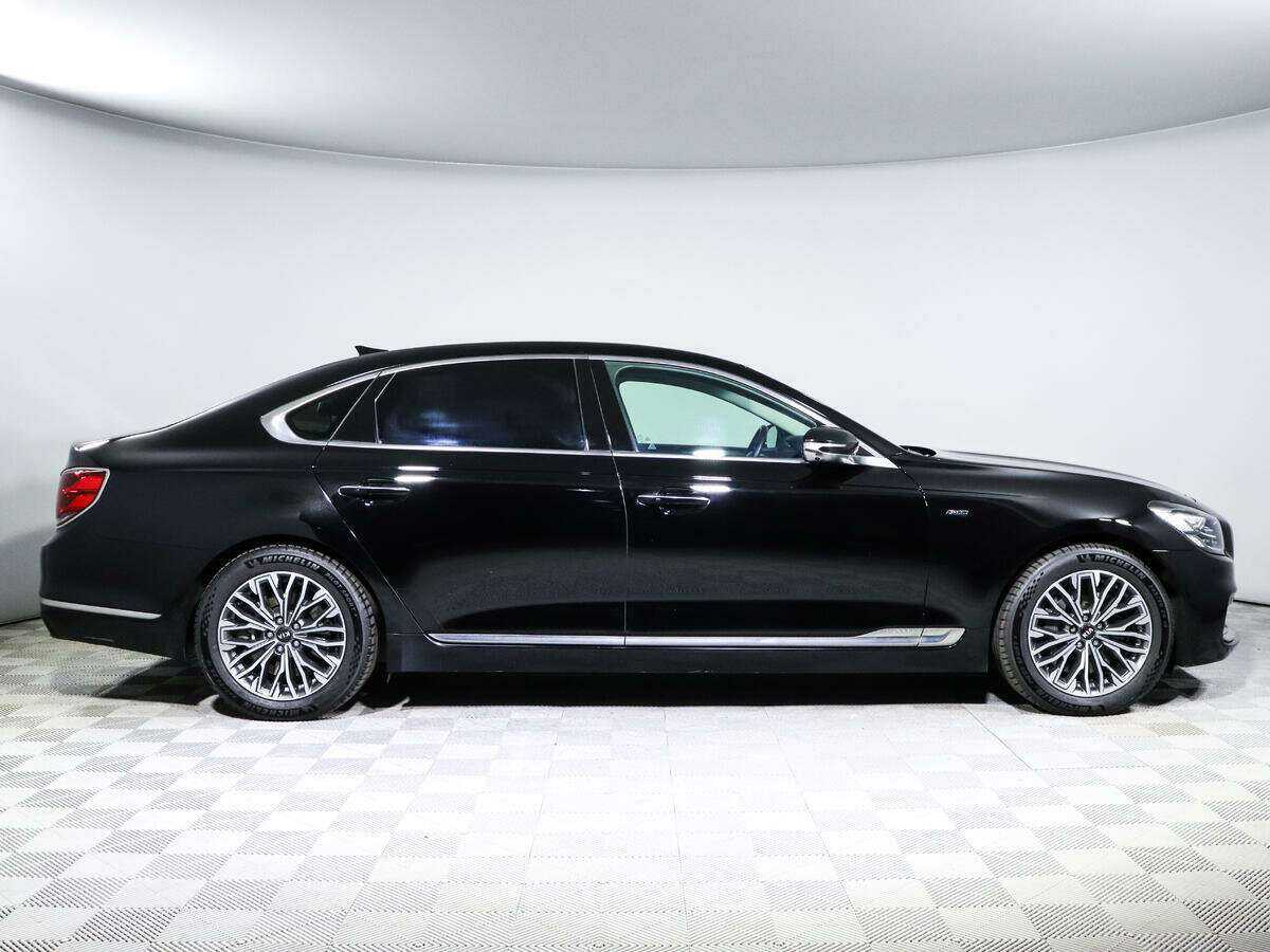 Kia K900, 2019 - 120 750 км. | Фото №4