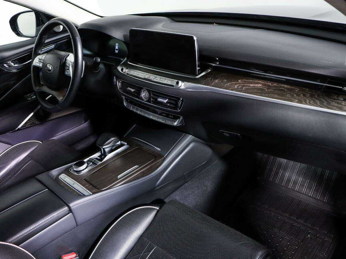 Kia K900, 2019 Фото №10