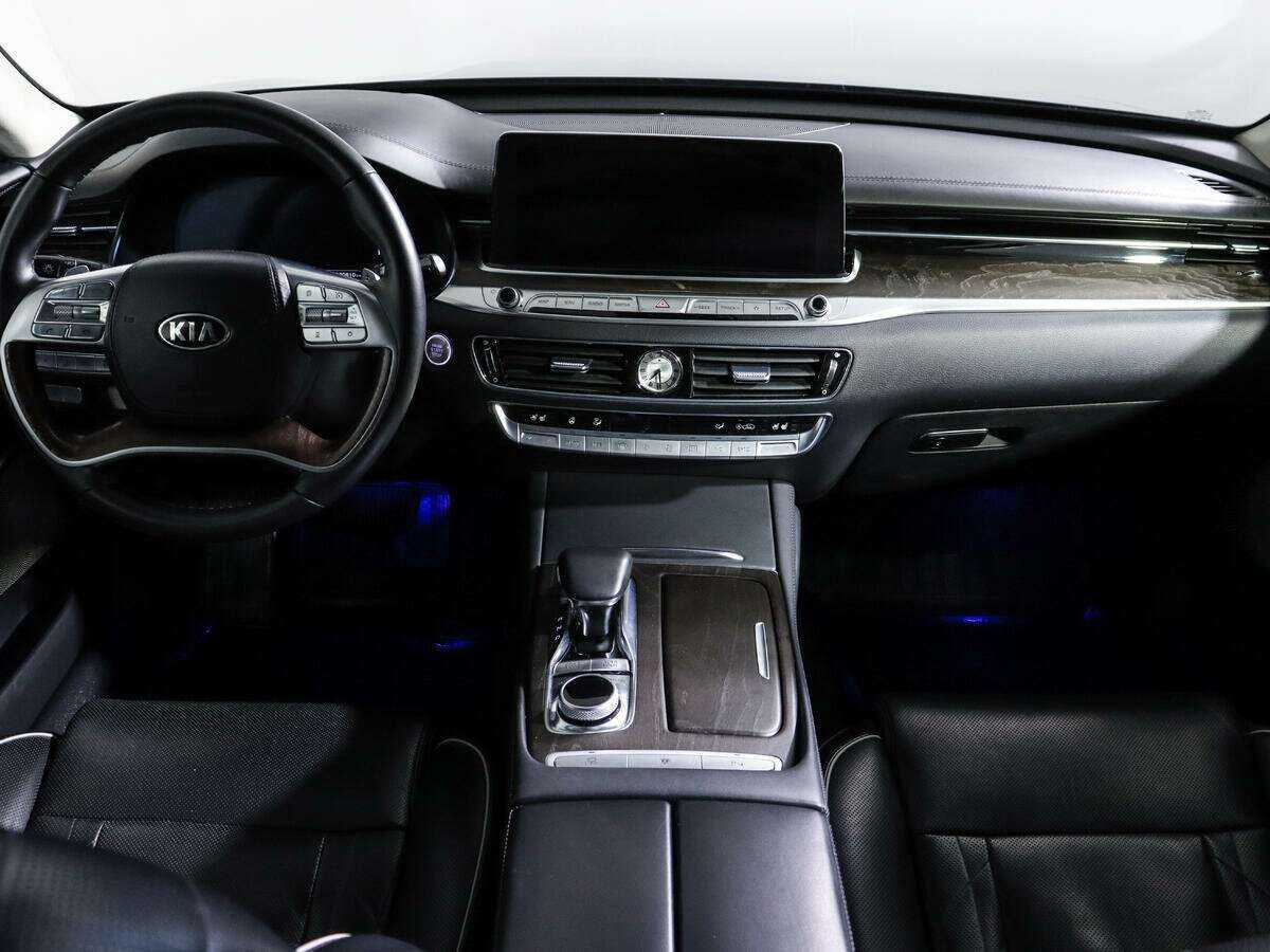 Kia K900, 2019 Фото №12