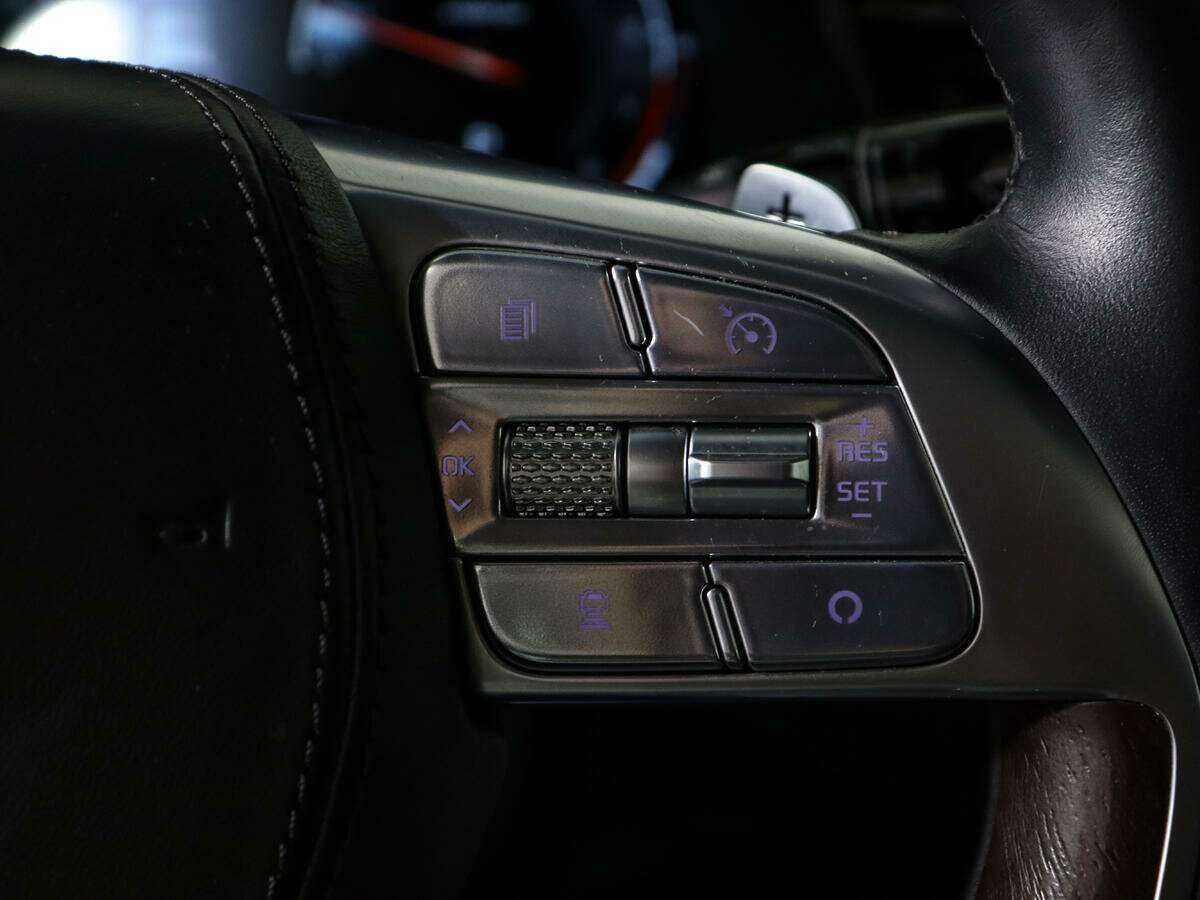 Kia K900, 2019 Фото №27