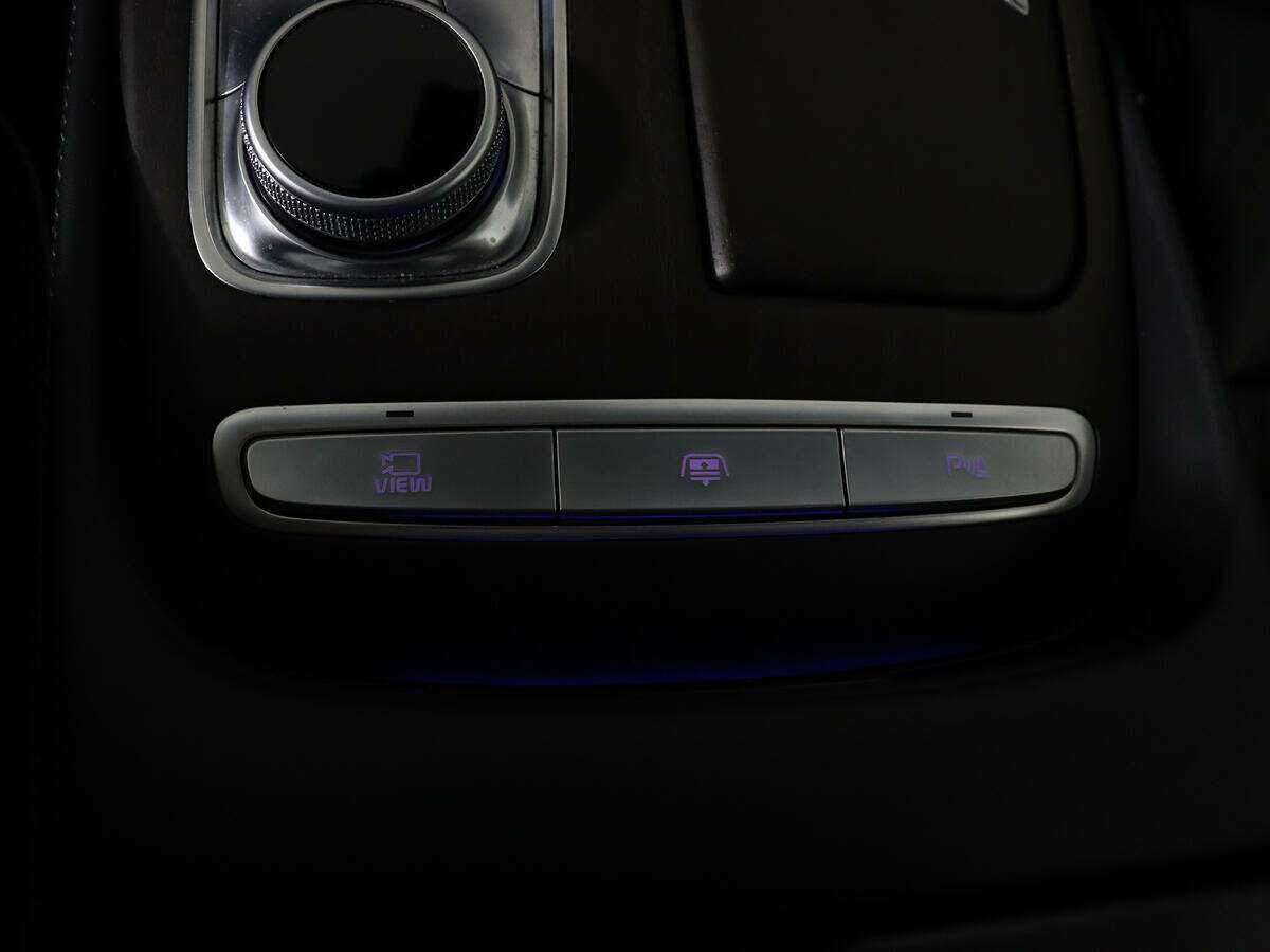 Kia K900, 2019 Фото №29