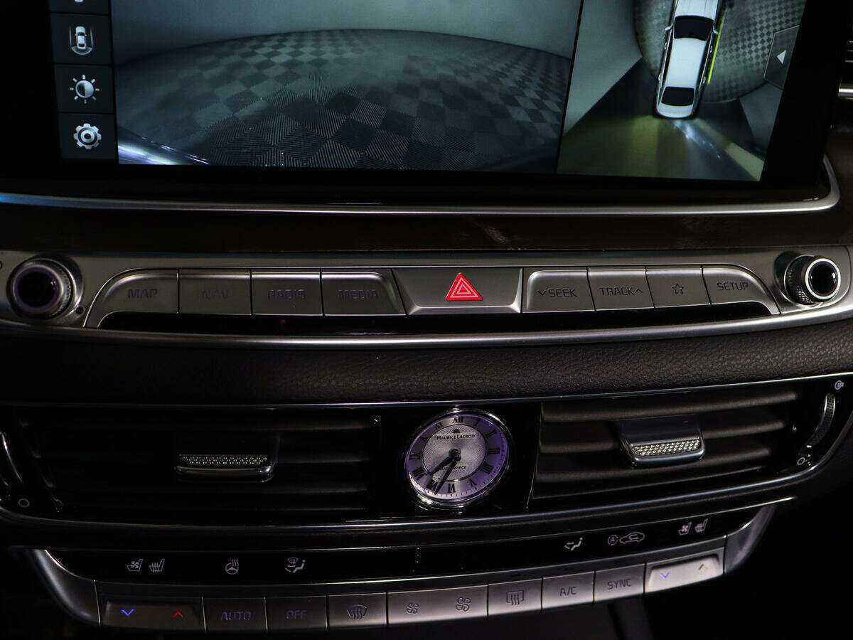 Kia K900, 2019 Фото №32
