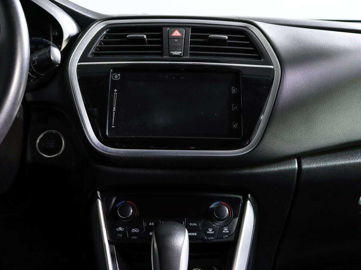 Suzuki SX4, 2016 Фото №13