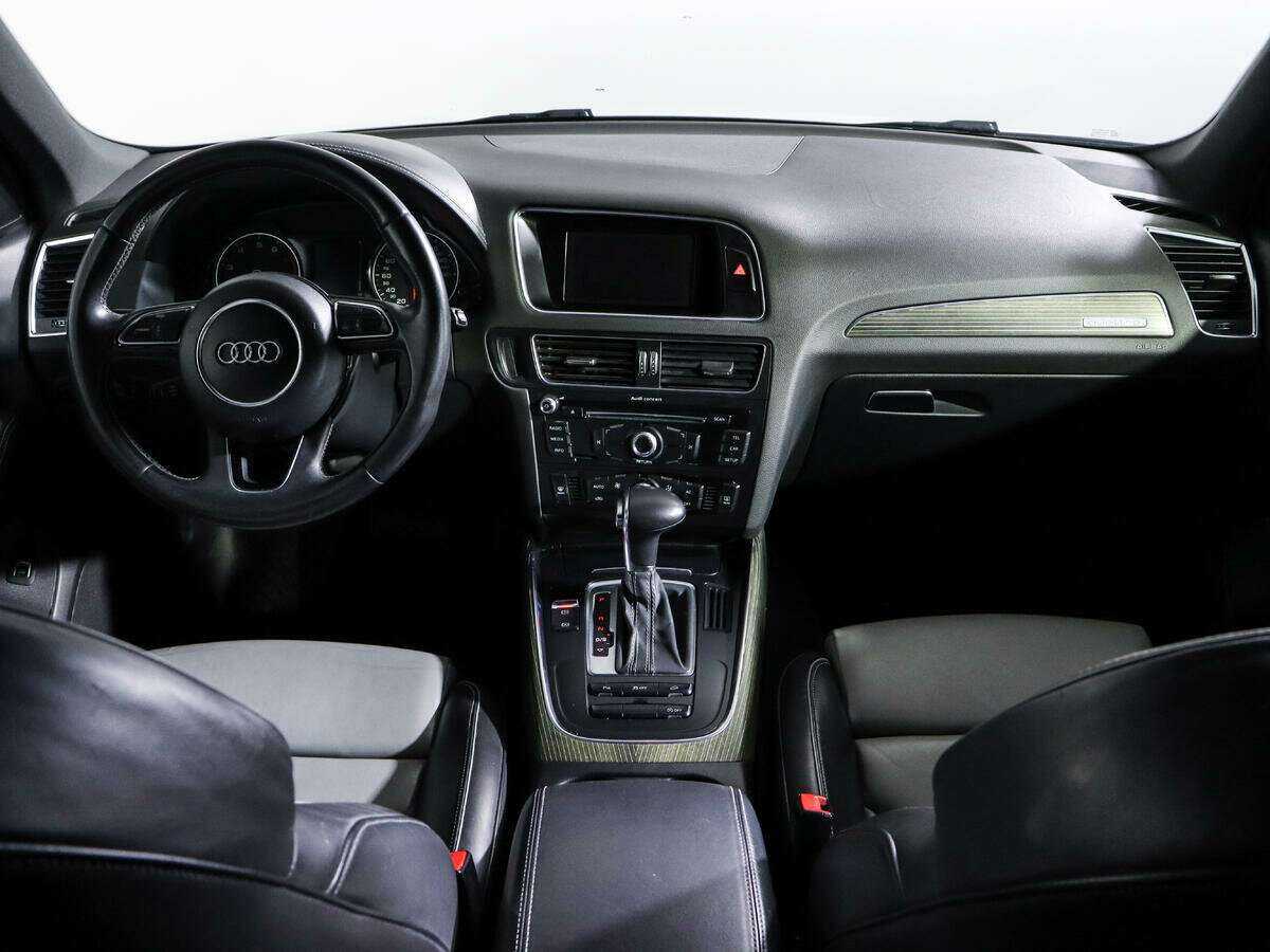 Audi Q5, 2013 Фото №10