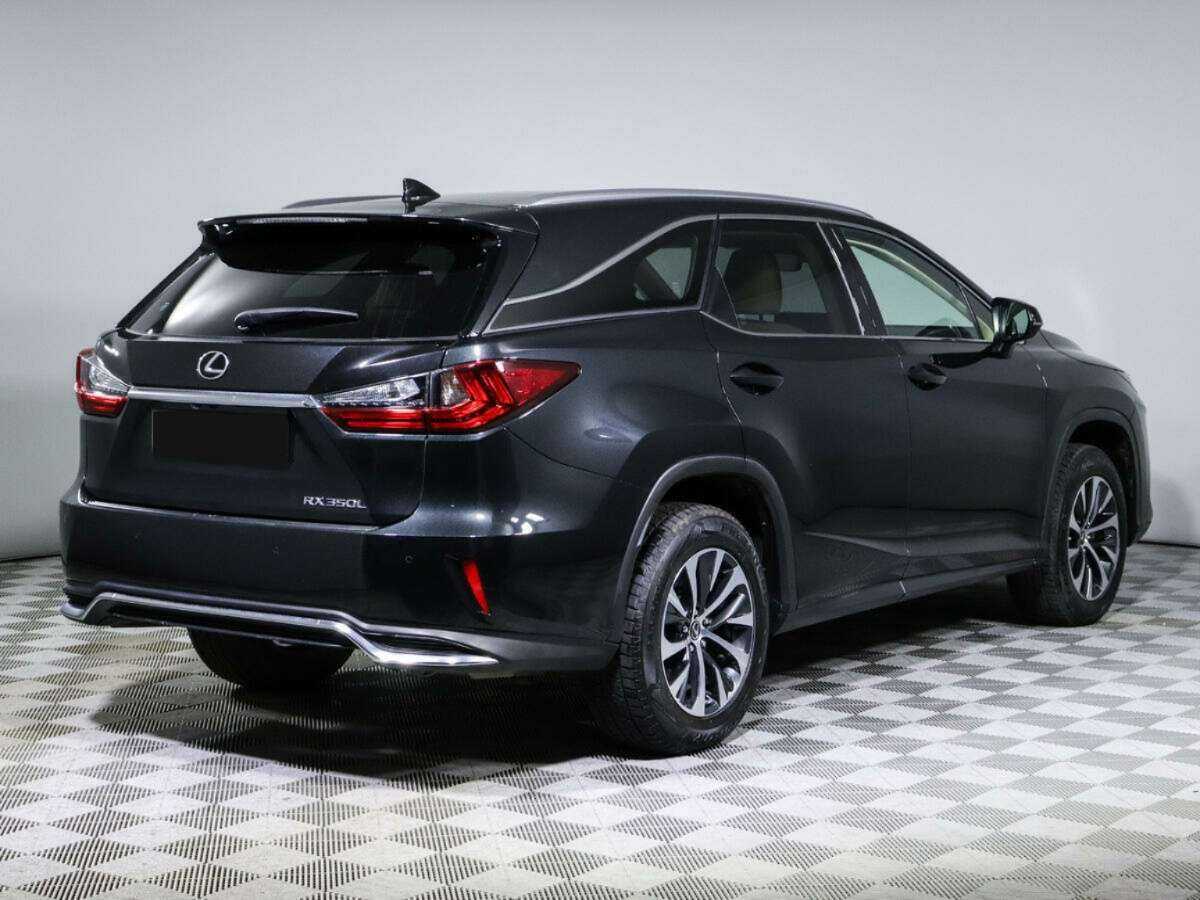 Lexus RX 350L, 2021 - 30 776 км. | Фото №5