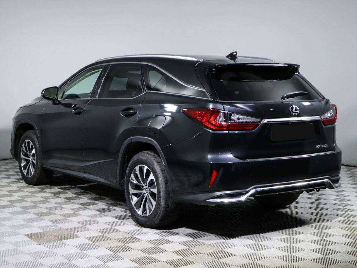 Lexus RX 350L, 2021 - 30 776 км. | Фото №7