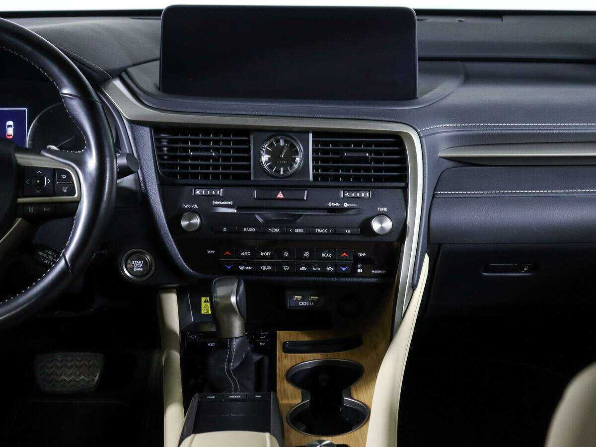 Lexus RX 350L, 2021 Фото №14