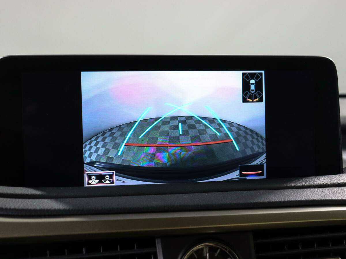 Lexus RX 350L, 2021 Фото №17