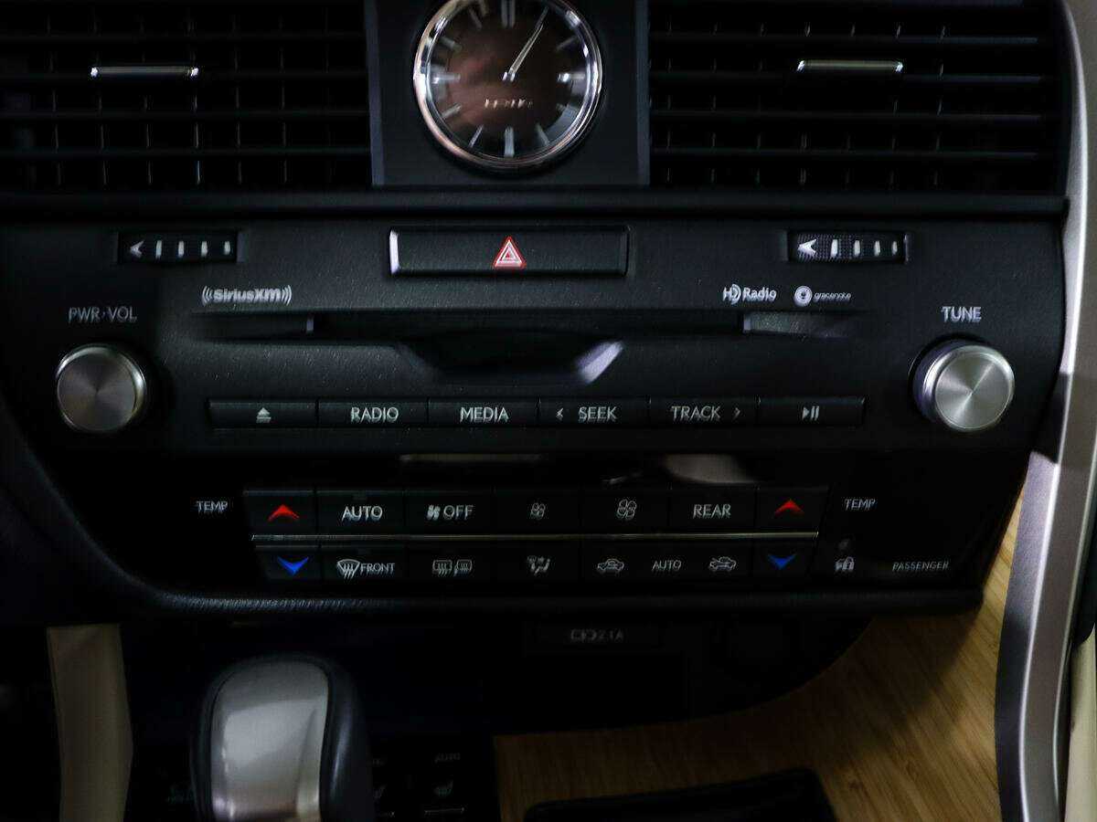 Lexus RX 350L, 2021 Фото №29