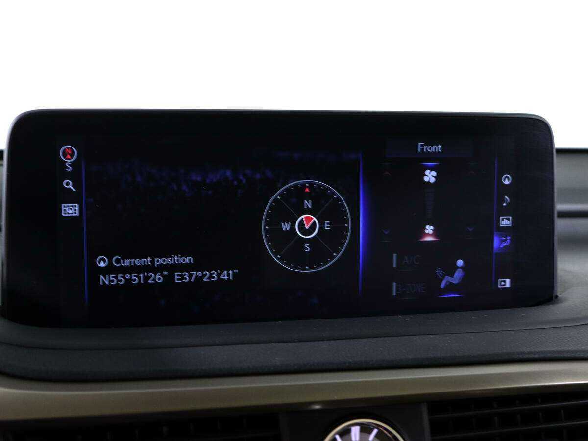 Lexus RX 350L, 2021 Фото №31