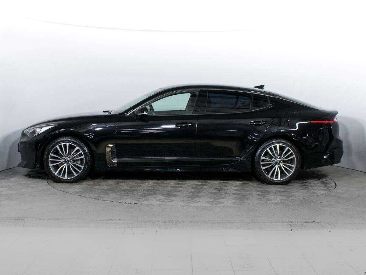 Kia Stinger, 2019 - 61 500 км. | Фото №8