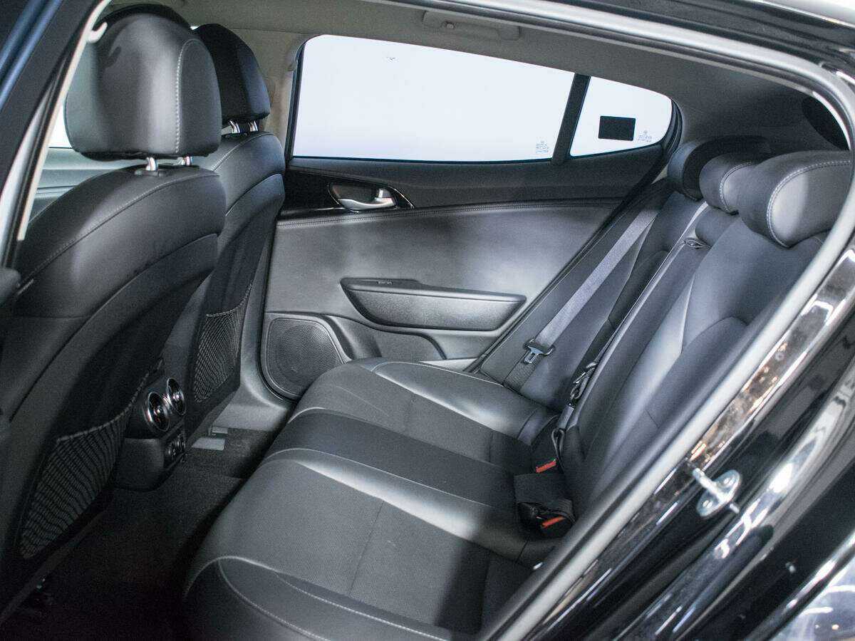 Kia Stinger, 2019 Фото №10
