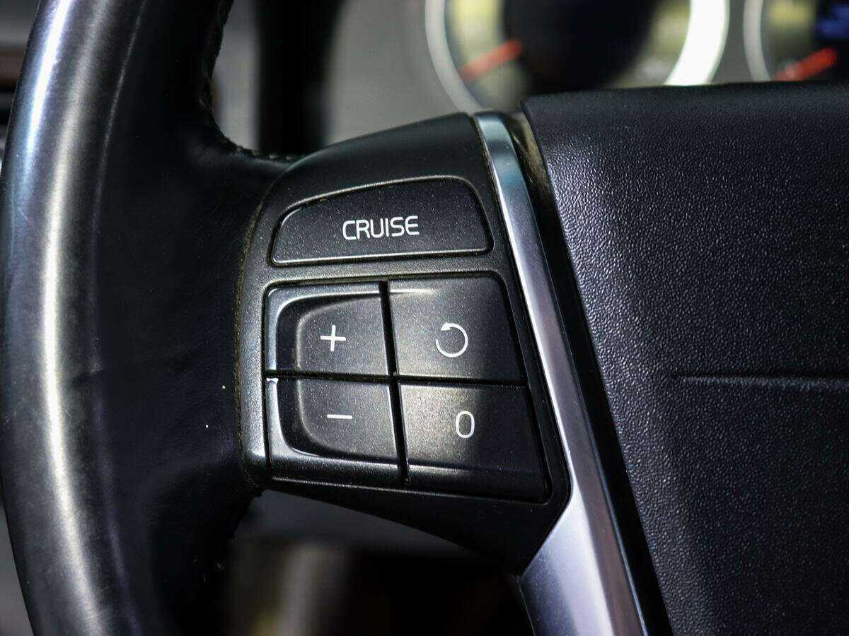 Volvo XC70, 2010 Фото №15