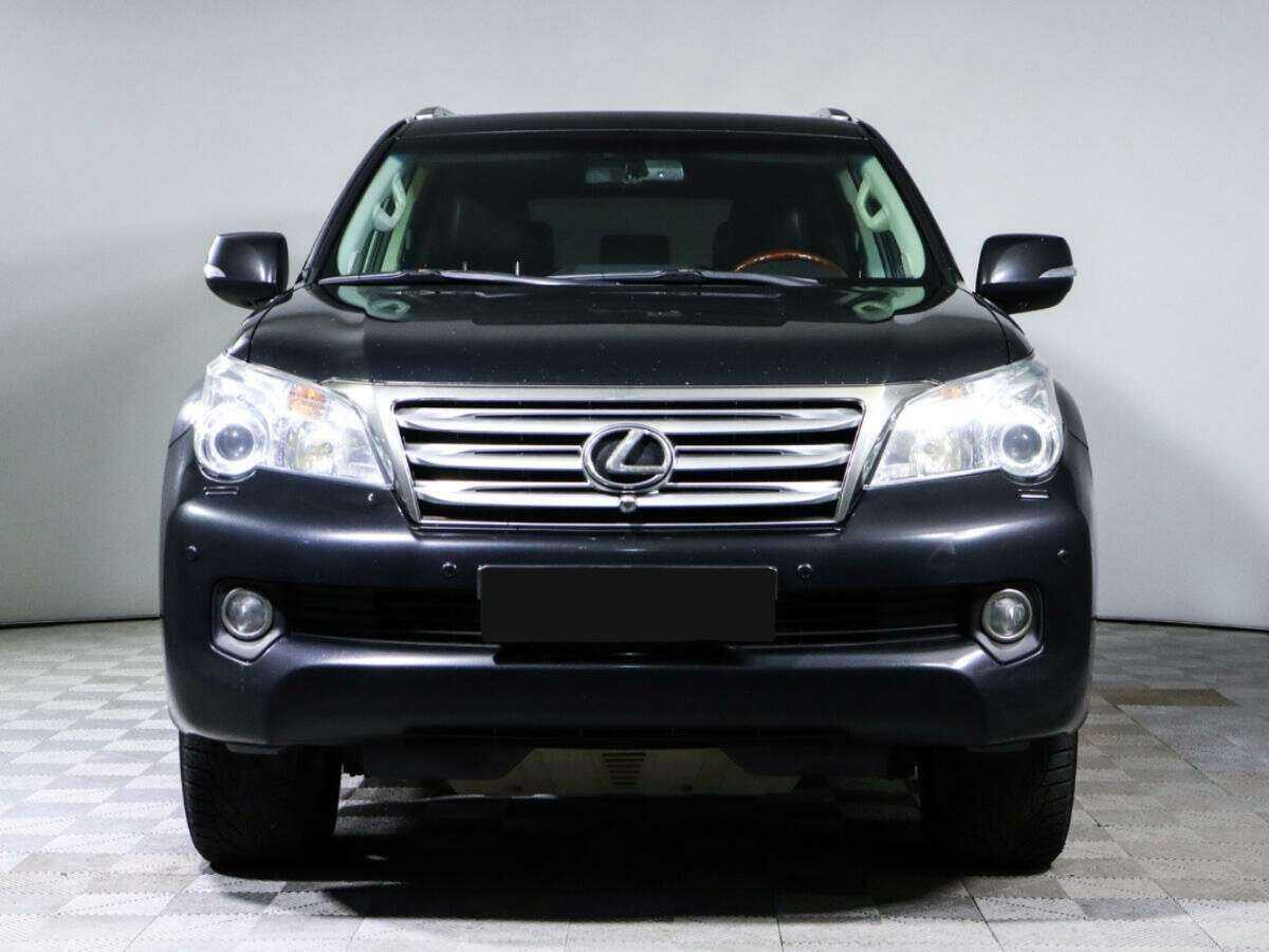 Lexus GX 460, 2011 - 164 770 км. | Фото №2