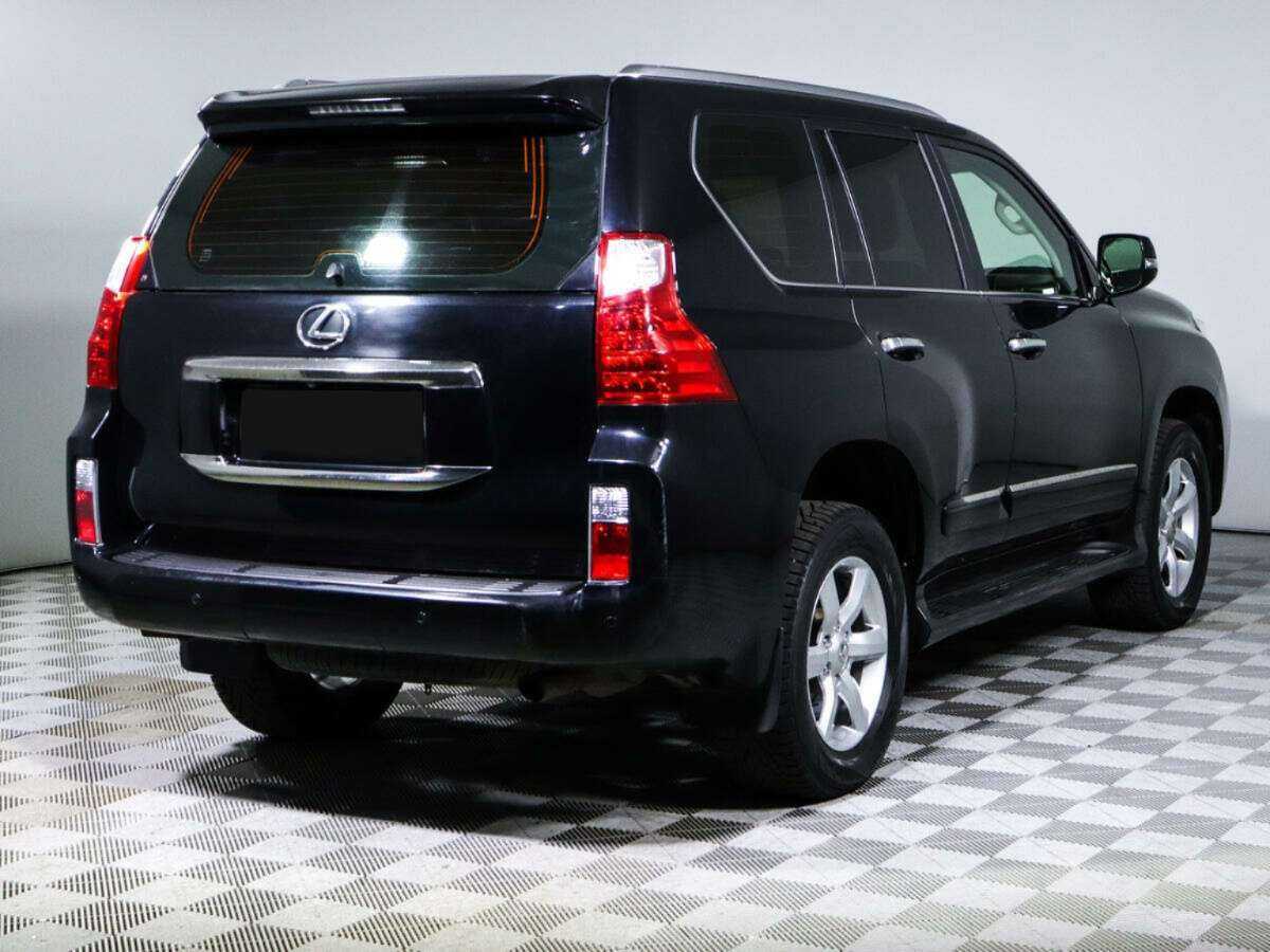Lexus GX 460, 2011 - 164 770 км. | Фото №4