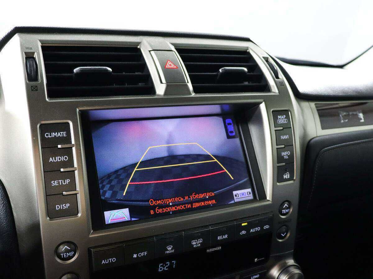 Lexus GX 460, 2011 Фото №13