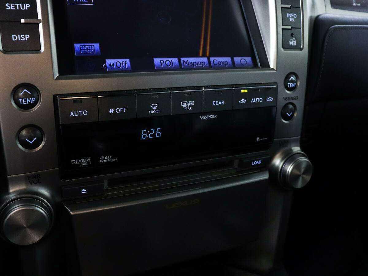 Lexus GX 460, 2011 Фото №14