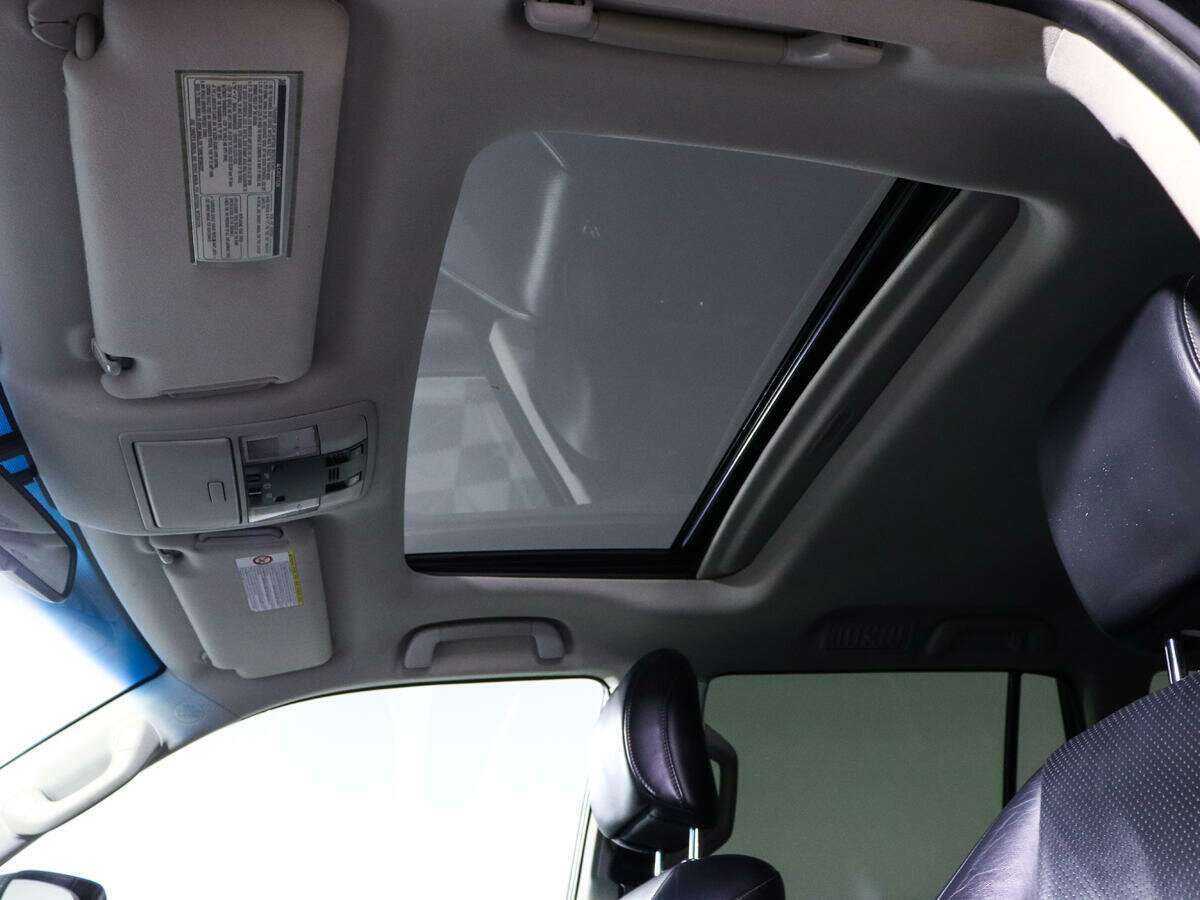 Lexus GX 460, 2011 Фото №19