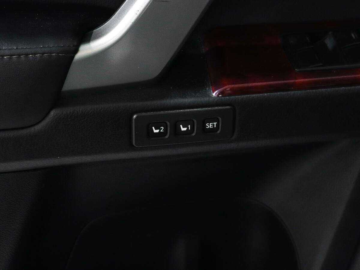 Lexus GX 460, 2011 Фото №20