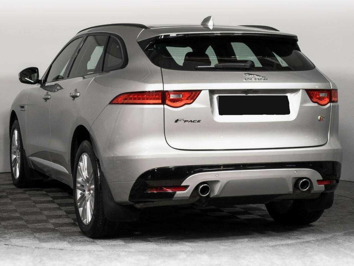 Jaguar F-Pace, 2016 - 68 780 км. | Фото №7