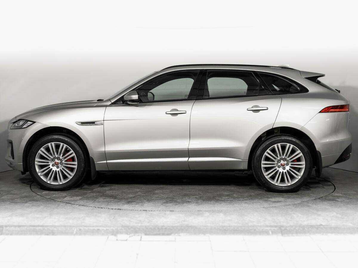 Jaguar F-Pace, 2016 - 68 780 км. | Фото №8
