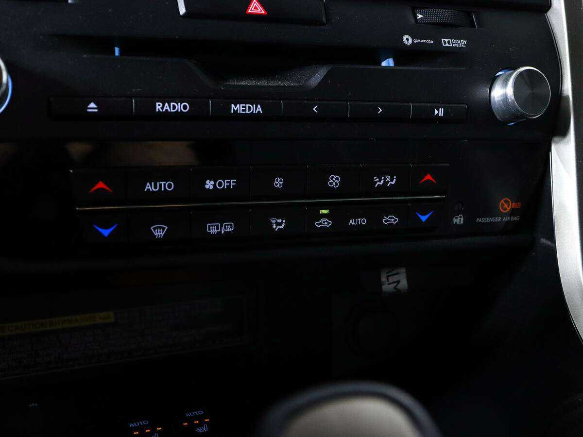 Lexus RX 350, 2016 Фото №16