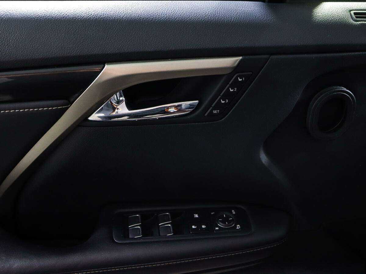 Lexus RX 350, 2016 Фото №19