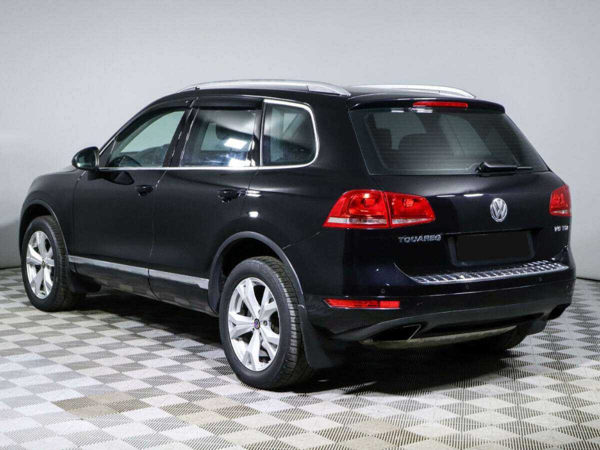 Volkswagen Touareg, 2012 - 200 985 км. | Фото №7