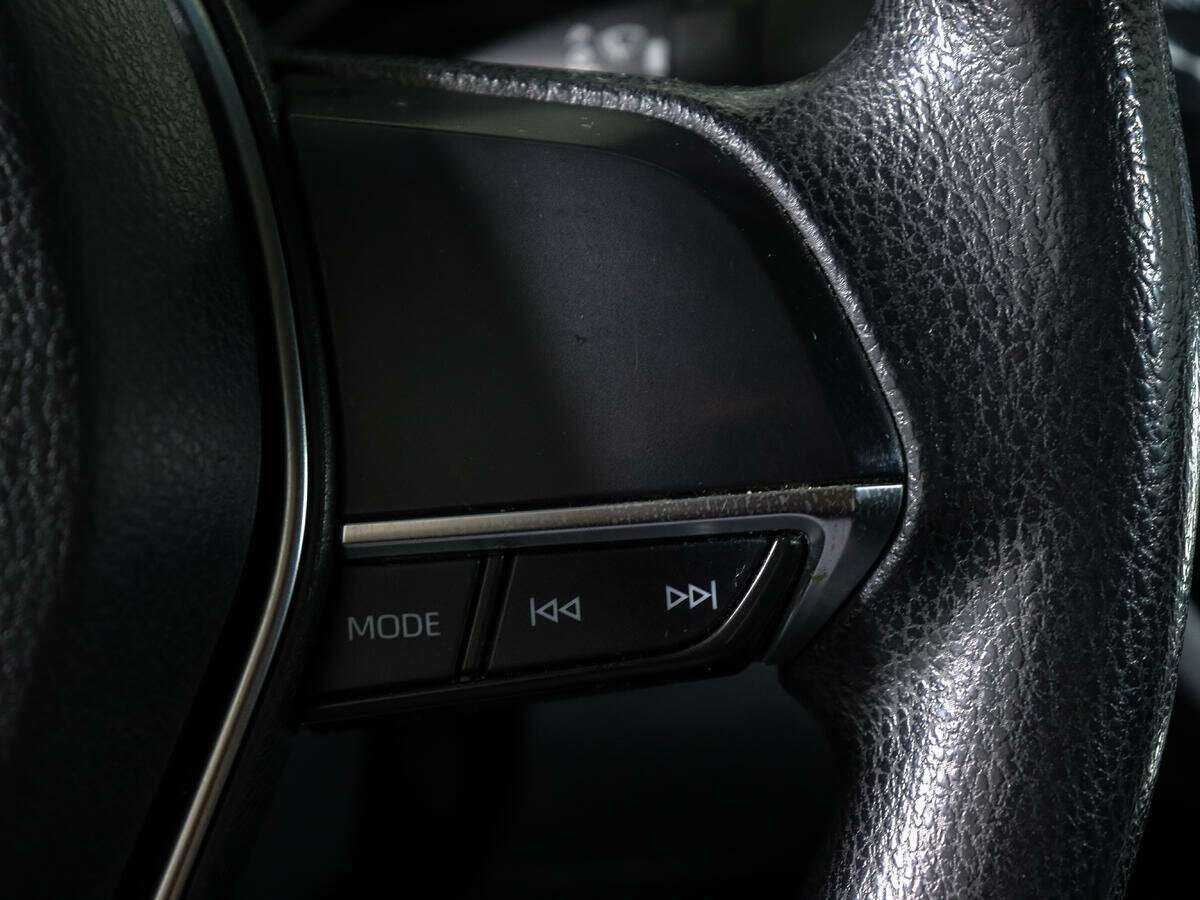 Toyota Camry, 2021 Фото №17