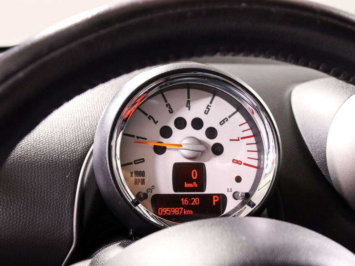 Mini Countryman Cooper S, 2012 Фото №9