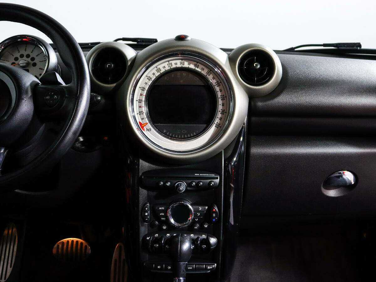 Mini Countryman Cooper S, 2012 Фото №11