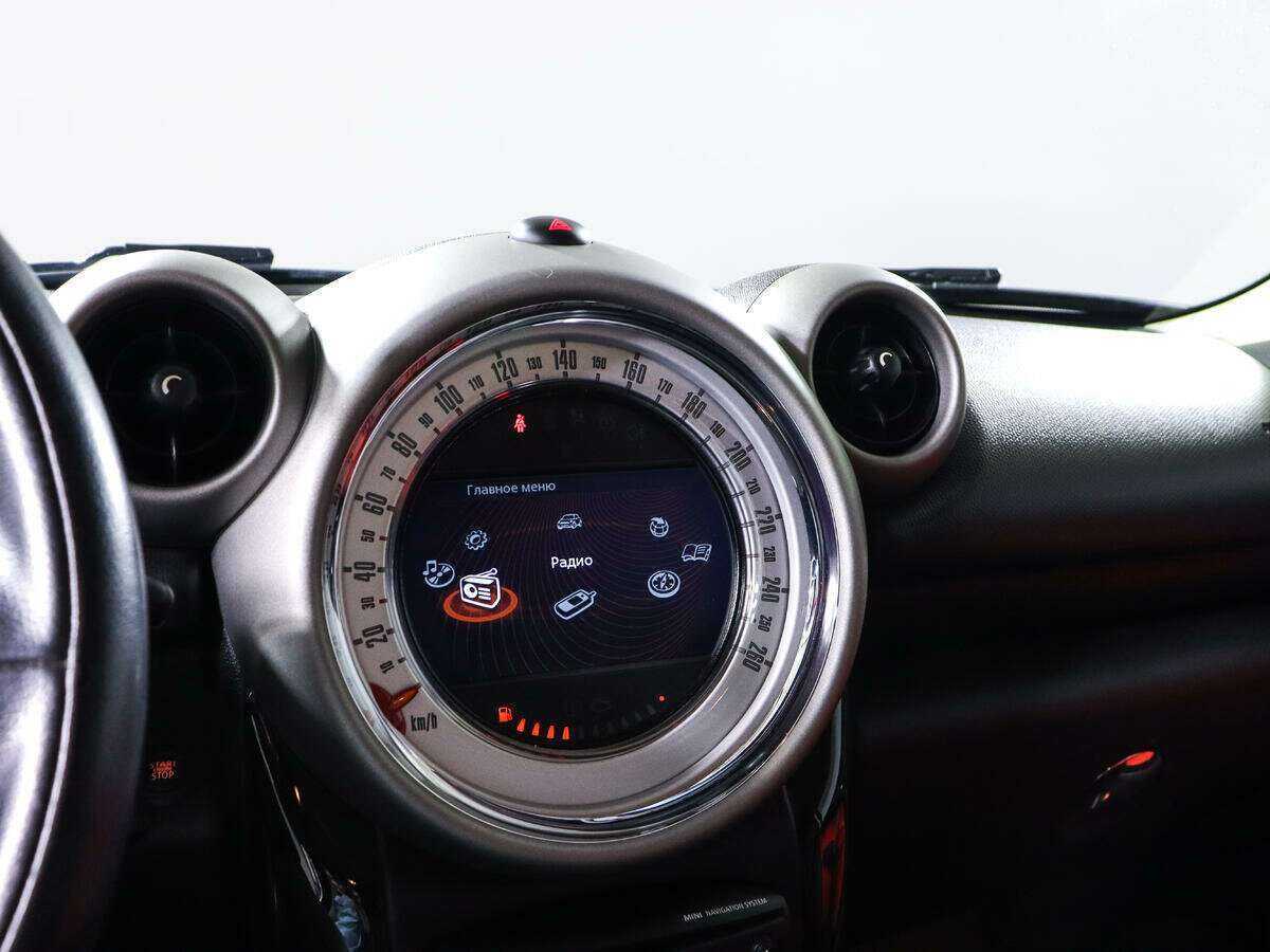 Mini Countryman Cooper S, 2012 Фото №13