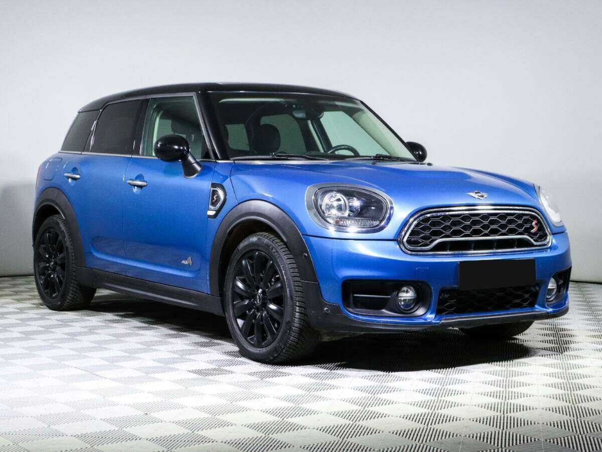 Mini Countryman Cooper S, 2018 - 80 300 км. | Фото №3