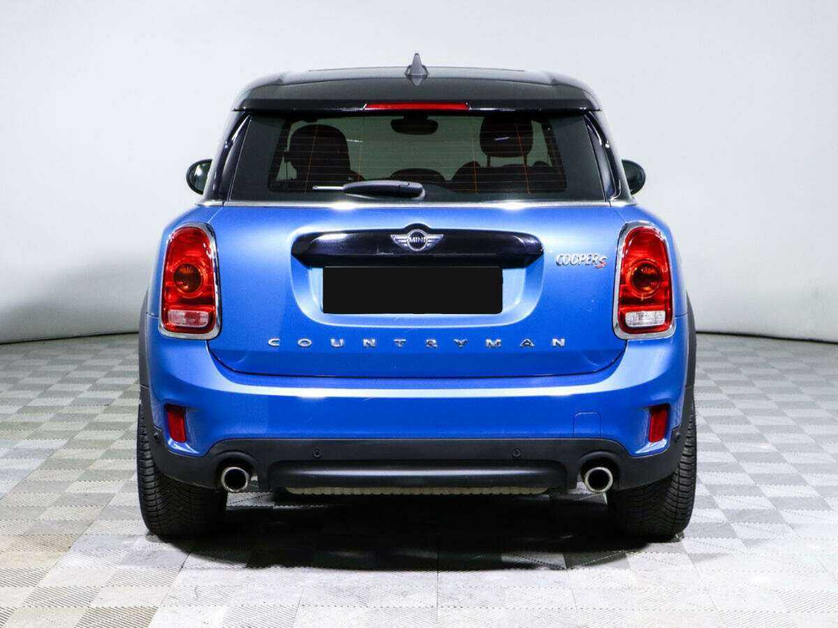 Mini Countryman Cooper S, 2018 - 80 300 км. | Фото №6
