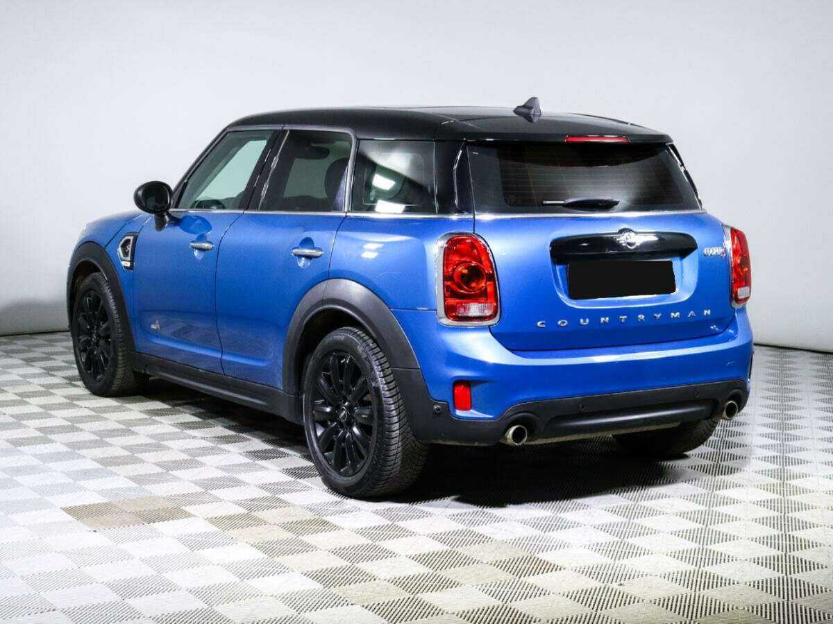 Mini Countryman Cooper S, 2018 - 80 300 км. | Фото №7