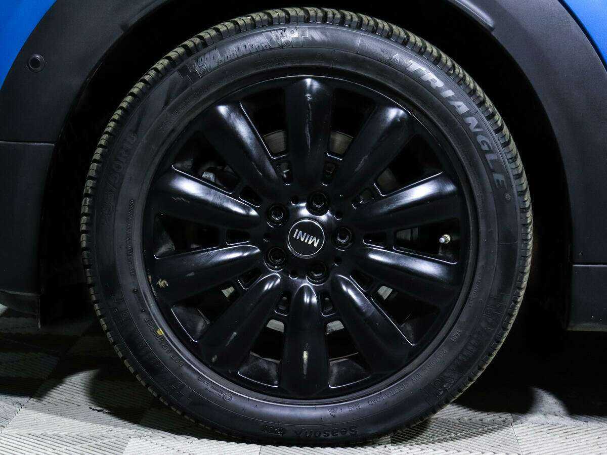 Mini Countryman Cooper S, 2018 Фото №19