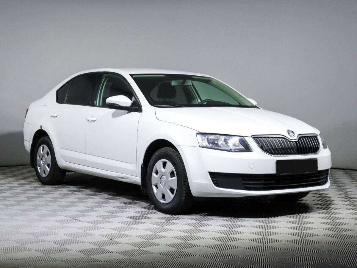 Skoda Octavia, 2016 - 128 639 км. | Фото №3