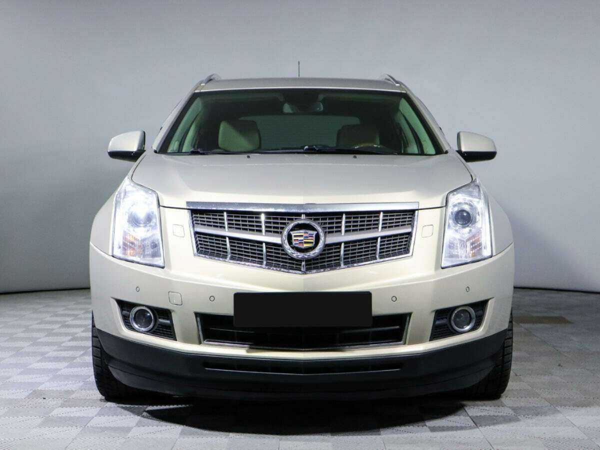 Cadillac SRX, 2011 - 48 650 км. | Фото №2