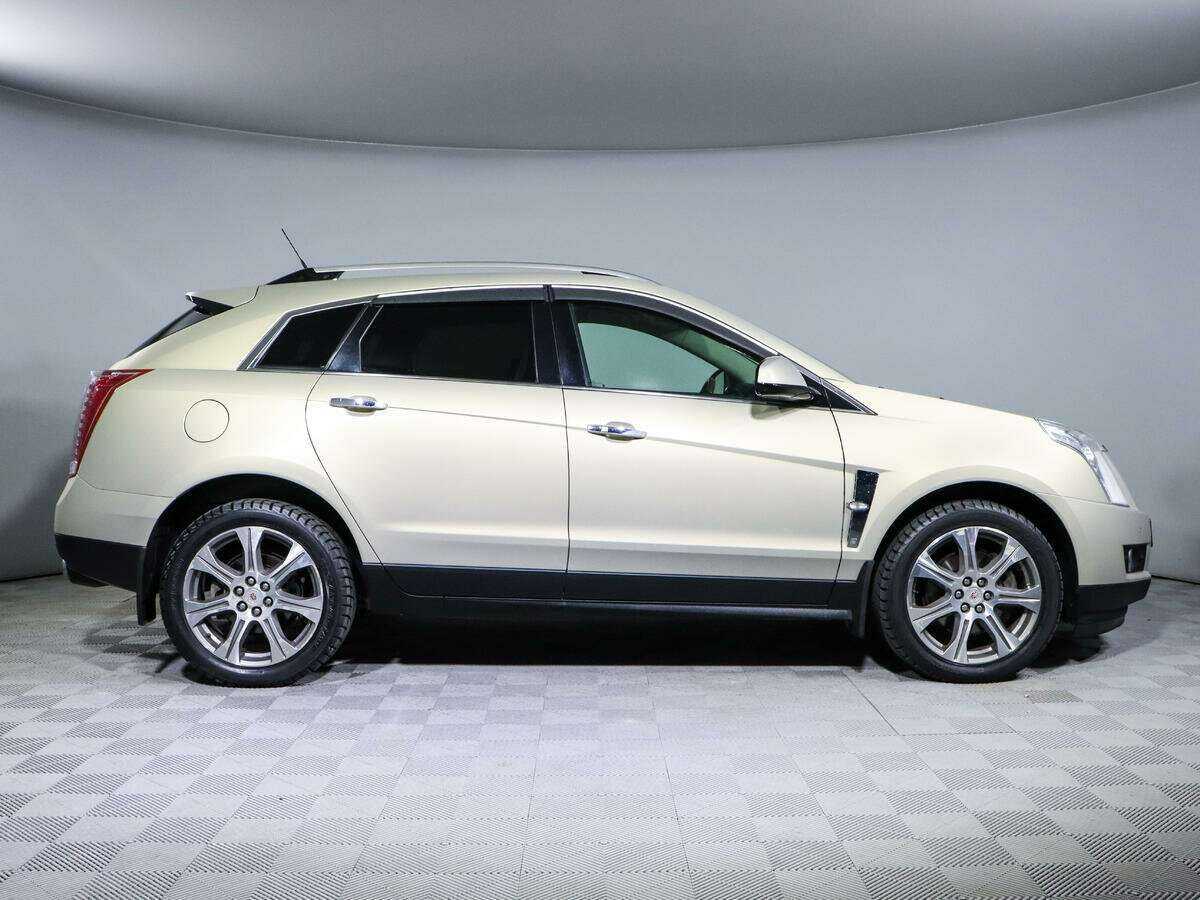 Cadillac SRX, 2011 - 48 650 км. | Фото №4