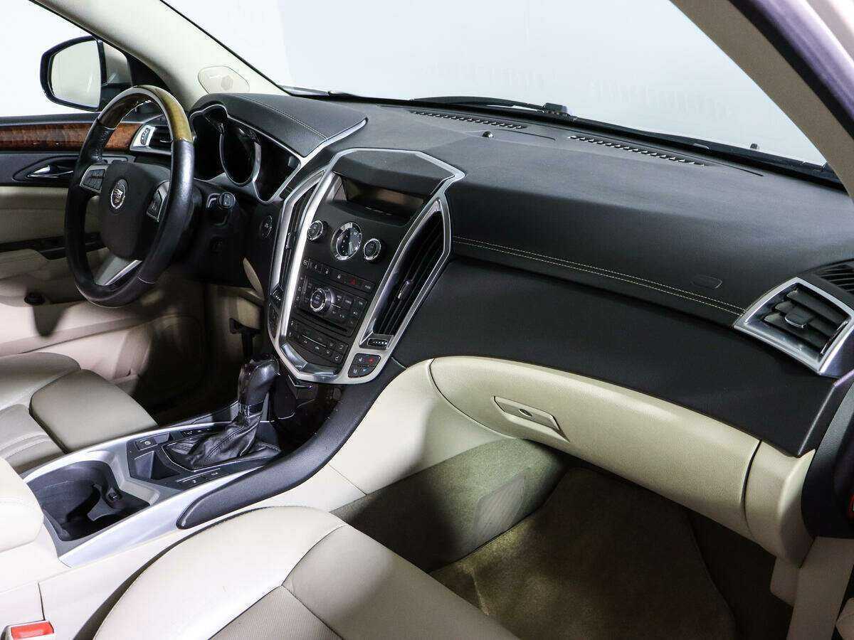 Cadillac SRX, 2011 Фото №9