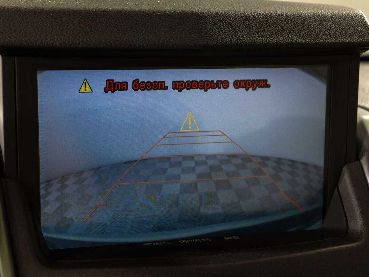 Cadillac SRX, 2011 Фото №17