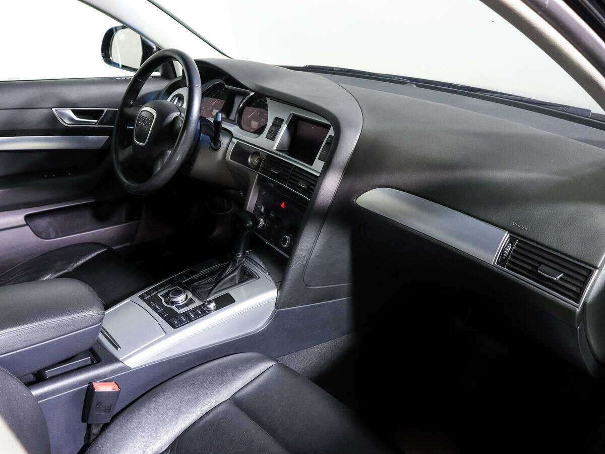 Audi A6, 2009 - 218 626 км. | Фото №7