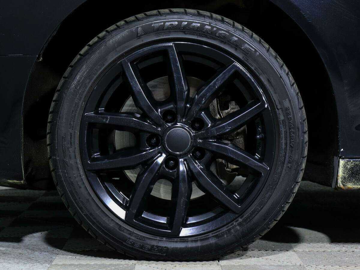 Audi A6, 2009 Фото №13